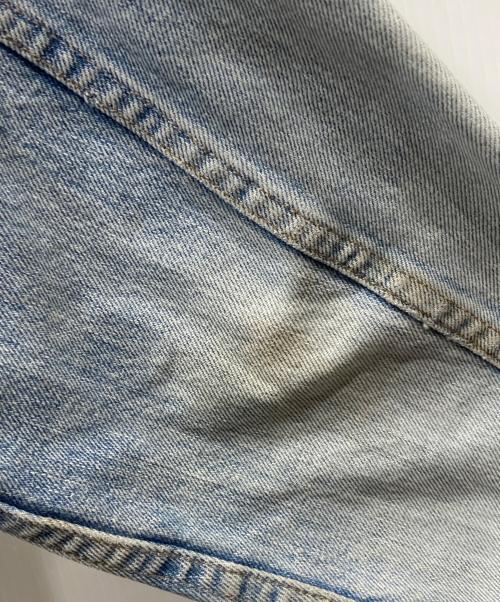 LEVI'S（リーバイス）LEVI'S (リーバイス) 4thデニムジャケット ブルー サイズ:42の古着・服飾アイテム