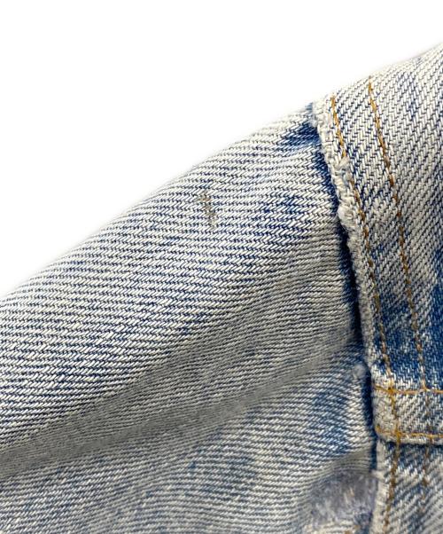 LEVI'S（リーバイス）LEVI'S (リーバイス) 4thデニムジャケット ブルー サイズ:42の古着・服飾アイテム