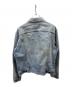 LEVI'S (リーバイス) 4thデニムジャケット ブルー サイズ:42：16000円
