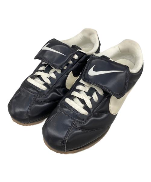 NIKE（ナイキ）NIKE (ナイキ) CORTEZ SE Black Sail Gum ブラック サイズ:26㎝の古着・服飾アイテム