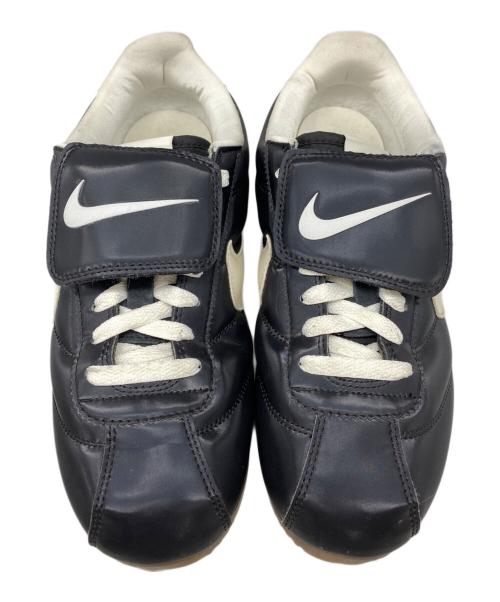 NIKE（ナイキ）NIKE (ナイキ) CORTEZ SE Black Sail Gum ブラック サイズ:26㎝の古着・服飾アイテム