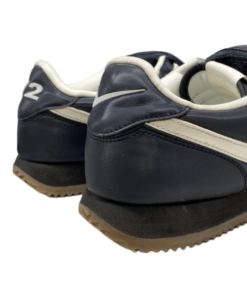 NIKE（ナイキ）NIKE (ナイキ) CORTEZ SE Black Sail Gum ブラック サイズ:26㎝の古着・服飾アイテム