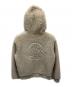 MONCLER (モンクレール) ボアジャケット ベージュ サイズ:M：75000円