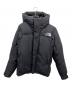 THE NORTH FACE（ザ ノース フェイス）の古着「バルトロライトジャケット」｜ブラック