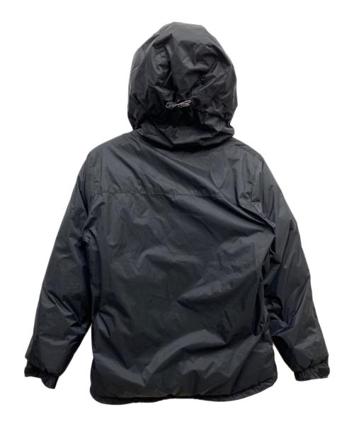 URBAN RESEARCH（アーバンリサーチ）URBAN RESEARCH (アーバンリサーチ) NANGA (ナンガ) オーロラ3レイヤーダウンジャケット ブラック サイズ:Lの古着・服飾アイテム