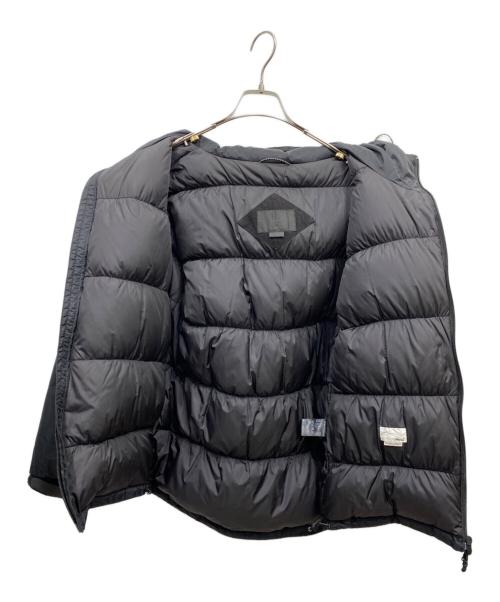 URBAN RESEARCH（アーバンリサーチ）URBAN RESEARCH (アーバンリサーチ) NANGA (ナンガ) オーロラ3レイヤーダウンジャケット ブラック サイズ:Lの古着・服飾アイテム