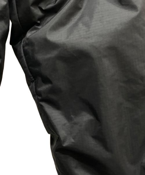 URBAN RESEARCH（アーバンリサーチ）URBAN RESEARCH (アーバンリサーチ) NANGA (ナンガ) オーロラ3レイヤーダウンジャケット ブラック サイズ:Lの古着・服飾アイテム