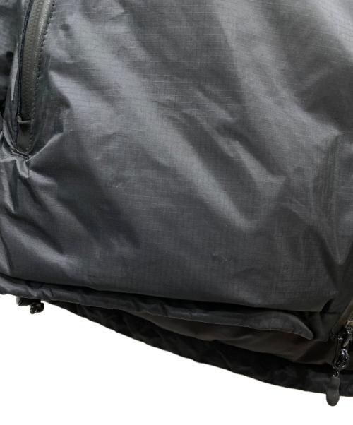 URBAN RESEARCH（アーバンリサーチ）URBAN RESEARCH (アーバンリサーチ) NANGA (ナンガ) オーロラ3レイヤーダウンジャケット ブラック サイズ:Lの古着・服飾アイテム