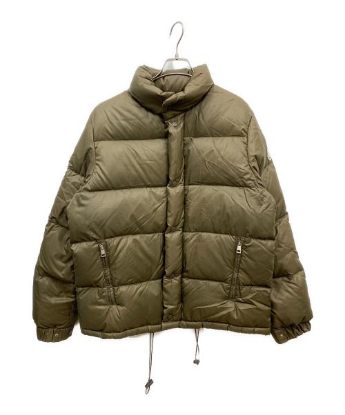 MONCLER（モンクレール）MONCLER (モンクレール) VENISE ダウンジャケット オリーブ サイズ:1の古着・服飾アイテム