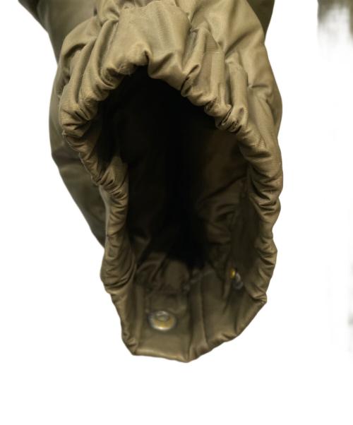 MONCLER（モンクレール）MONCLER (モンクレール) VENISE ダウンジャケット オリーブ サイズ:1の古着・服飾アイテム