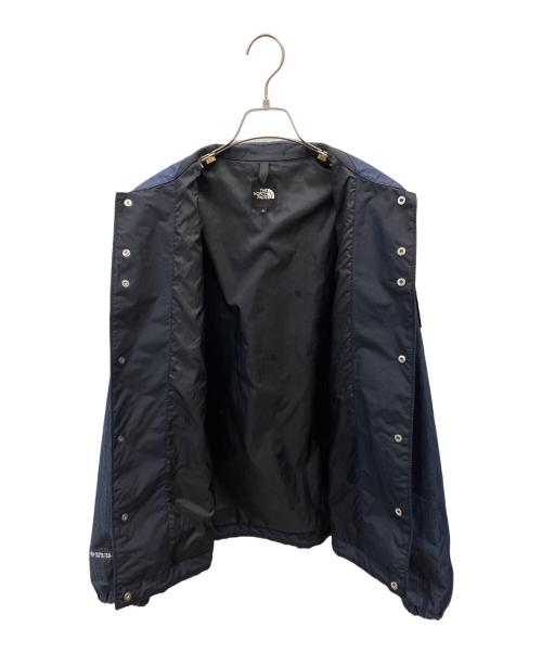THE NORTH FACE（ザ ノース フェイス）THE NORTH FACE (ザ ノース フェイス) GTX DENM COACH JACKET ブルー サイズ:Ｌの古着・服飾アイテム