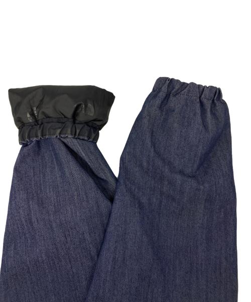 THE NORTH FACE（ザ ノース フェイス）THE NORTH FACE (ザ ノース フェイス) GTX DENM COACH JACKET ブルー サイズ:Ｌの古着・服飾アイテム