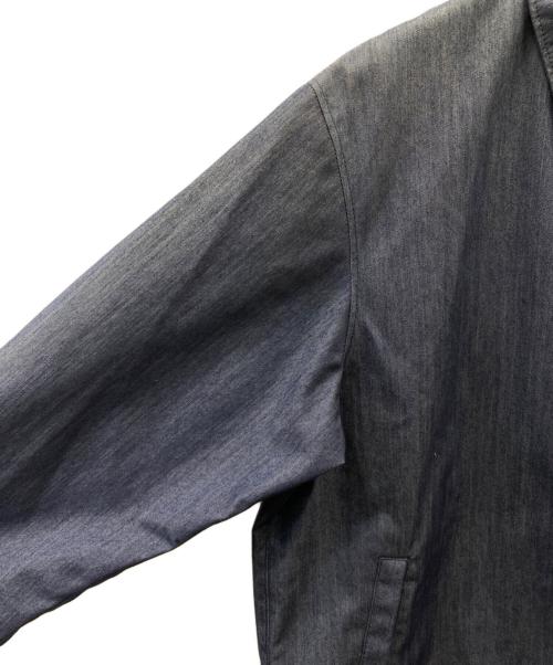 THE NORTH FACE（ザ ノース フェイス）THE NORTH FACE (ザ ノース フェイス) GTX DENM COACH JACKET ブルー サイズ:Ｌの古着・服飾アイテム