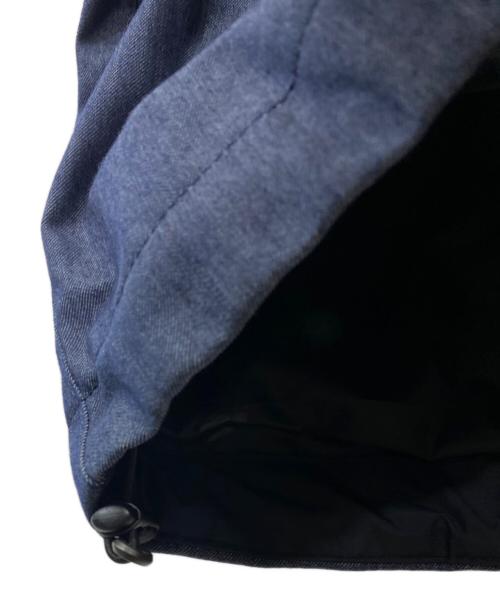 THE NORTH FACE（ザ ノース フェイス）THE NORTH FACE (ザ ノース フェイス) GTX DENM COACH JACKET ブルー サイズ:Ｌの古着・服飾アイテム