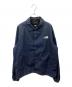 THE NORTH FACE（ザ ノース フェイス）の古着「GTX DENM COACH JACKET」｜ブルー