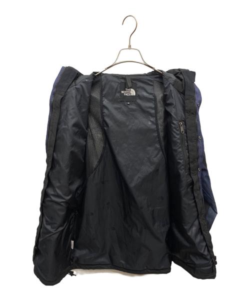 THE NORTH FACE（ザ ノース フェイス）THE NORTH FACE (ザ ノース フェイス) MOUNTAIN LIGHT DENIM JACKET ブルー サイズ:Mの古着・服飾アイテム