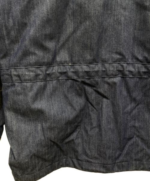 THE NORTH FACE（ザ ノース フェイス）THE NORTH FACE (ザ ノース フェイス) MOUNTAIN LIGHT DENIM JACKET ブルー サイズ:Mの古着・服飾アイテム