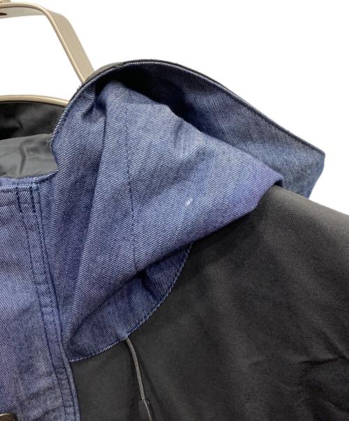 THE NORTH FACE（ザ ノース フェイス）THE NORTH FACE (ザ ノース フェイス) MOUNTAIN LIGHT DENIM JACKET ブルー サイズ:Mの古着・服飾アイテム