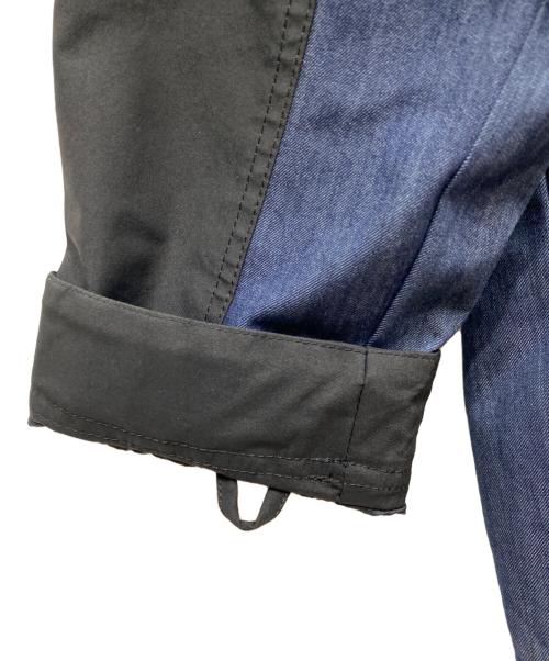 THE NORTH FACE（ザ ノース フェイス）THE NORTH FACE (ザ ノース フェイス) MOUNTAIN LIGHT DENIM JACKET ブルー サイズ:Mの古着・服飾アイテム