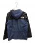 THE NORTH FACE (ザ ノース フェイス) MOUNTAIN LIGHT DENIM JACKET ブルー サイズ:M：18000円
