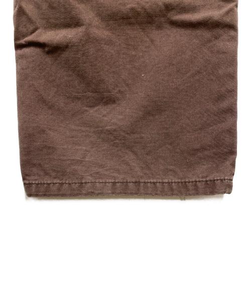 CarHartt（カーハート）CarHartt (カーハート) TEXAS PANT ブラウン サイズ:33の古着・服飾アイテム