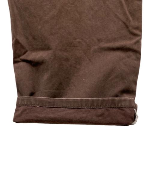 CarHartt（カーハート）CarHartt (カーハート) TEXAS PANT ブラウン サイズ:33の古着・服飾アイテム