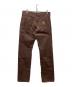CarHartt (カーハート) TEXAS PANT ブラウン サイズ:33：5000円