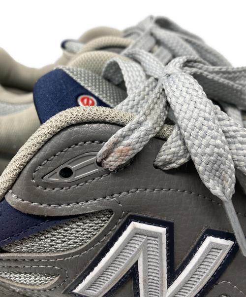NEW BALANCE（ニューバランス）NEW BALANCE (ニューバランス) M990GJ3 グレー サイズ:28㎝の古着・服飾アイテム