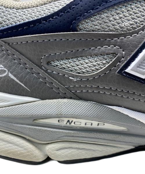 NEW BALANCE（ニューバランス）NEW BALANCE (ニューバランス) M990GJ3 グレー サイズ:28㎝の古着・服飾アイテム