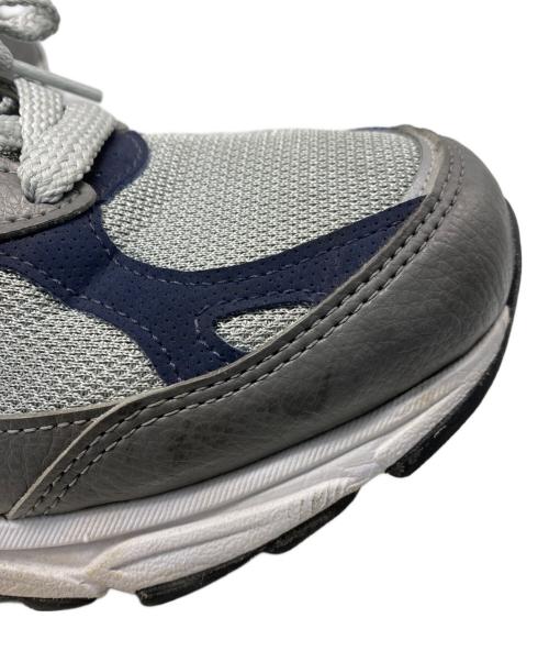 NEW BALANCE（ニューバランス）NEW BALANCE (ニューバランス) M990GJ3 グレー サイズ:28㎝の古着・服飾アイテム