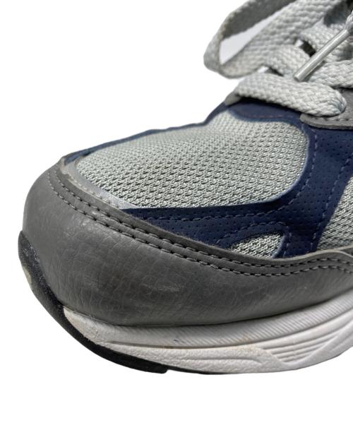 NEW BALANCE（ニューバランス）NEW BALANCE (ニューバランス) M990GJ3 グレー サイズ:28㎝の古着・服飾アイテム