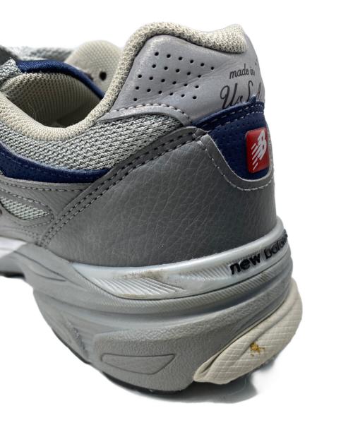 NEW BALANCE（ニューバランス）NEW BALANCE (ニューバランス) M990GJ3 グレー サイズ:28㎝の古着・服飾アイテム