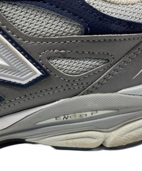 NEW BALANCE（ニューバランス）NEW BALANCE (ニューバランス) M990GJ3 グレー サイズ:28㎝の古着・服飾アイテム