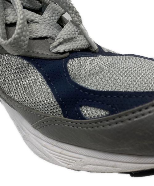 NEW BALANCE（ニューバランス）NEW BALANCE (ニューバランス) M990GJ3 グレー サイズ:28㎝の古着・服飾アイテム