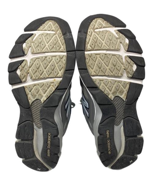 NEW BALANCE（ニューバランス）NEW BALANCE (ニューバランス) M990GJ3 グレー サイズ:28㎝の古着・服飾アイテム