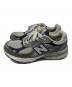 NEW BALANCE (ニューバランス) M990GJ3 グレー サイズ:28㎝：12000円