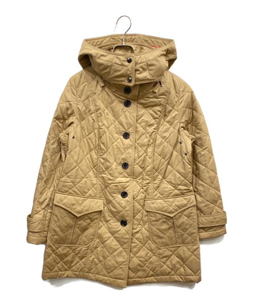 BURBERRY（バーバリー）BURBERRY (バーバリー) キルティングコート ベージュ サイズ:44の古着・服飾アイテム