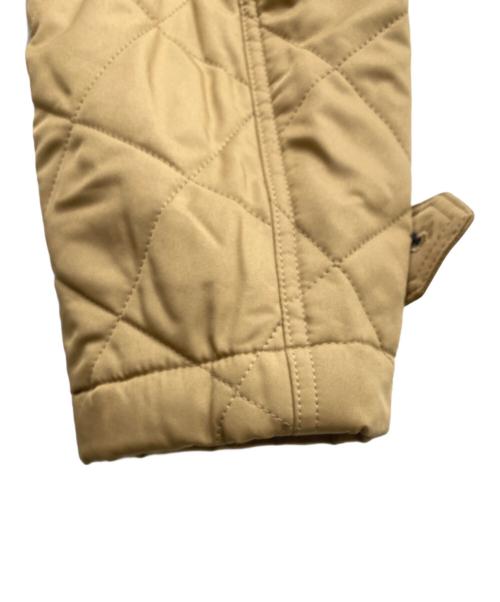 BURBERRY（バーバリー）BURBERRY (バーバリー) キルティングコート ベージュ サイズ:44の古着・服飾アイテム