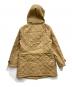 BURBERRY (バーバリー) キルティングコート ベージュ サイズ:44：13000円