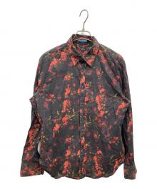 PS Paul Smith（ＰＳポールスミス）の古着「総柄シャツ」｜ブラック