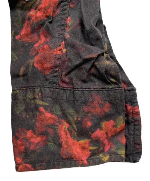 PS Paul Smith（ＰＳポールスミス）PS Paul Smith (ＰＳポールスミス) 総柄シャツ ブラック サイズ:XLの古着・服飾アイテム