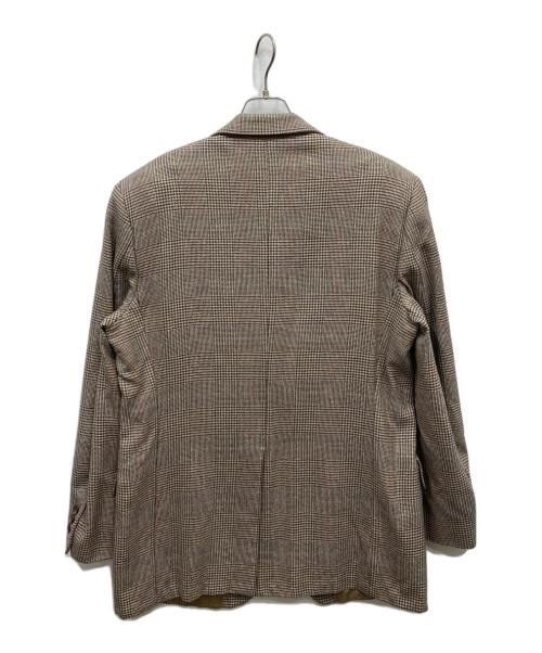 BROOKS BROTHERS（ブルックスブラザーズ）BROOKS BROTHERS (ブルックスブラザーズ) ウールテーラードジャケット ベージュ サイズ:不明の古着・服飾アイテム