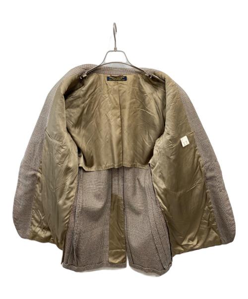 BROOKS BROTHERS（ブルックスブラザーズ）BROOKS BROTHERS (ブルックスブラザーズ) ウールテーラードジャケット ベージュ サイズ:不明の古着・服飾アイテム