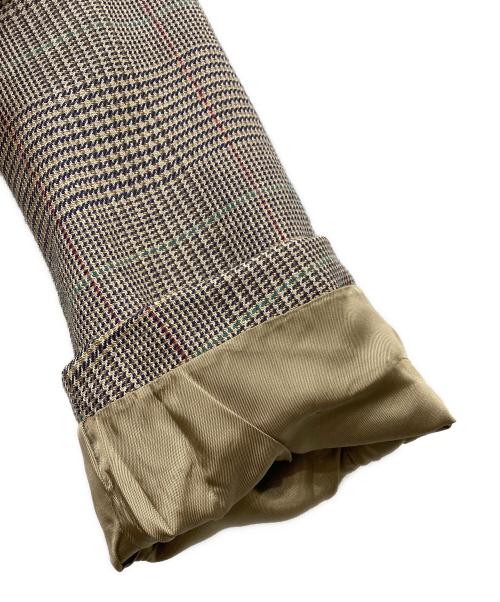 BROOKS BROTHERS（ブルックスブラザーズ）BROOKS BROTHERS (ブルックスブラザーズ) ウールテーラードジャケット ベージュ サイズ:不明の古着・服飾アイテム