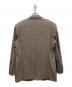 BROOKS BROTHERS (ブルックスブラザーズ) ウールテーラードジャケット ベージュ サイズ:不明：7000円