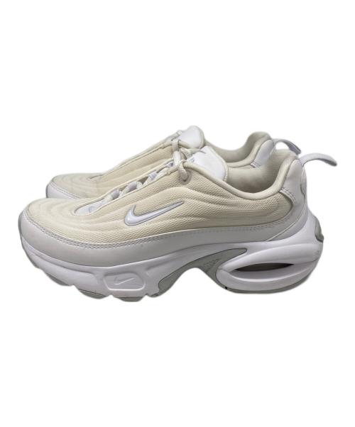 NIKE（ナイキ）NIKE (ナイキ) W AIRMAX PORTAL ホワイト サイズ:24㎝の古着・服飾アイテム