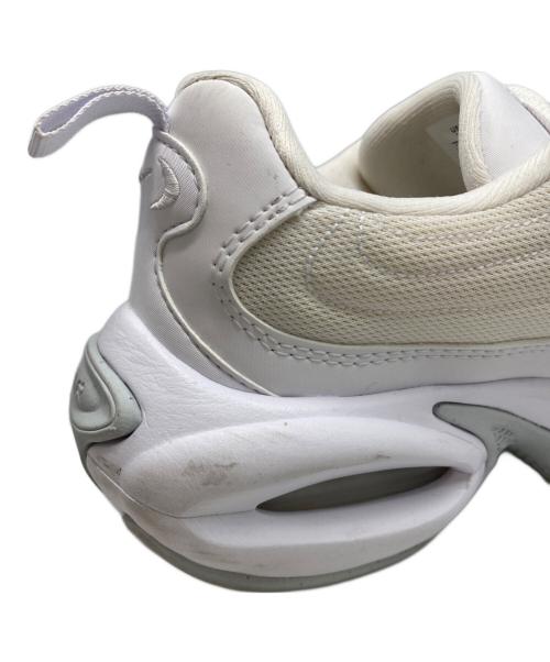 NIKE（ナイキ）NIKE (ナイキ) W AIRMAX PORTAL ホワイト サイズ:24㎝の古着・服飾アイテム