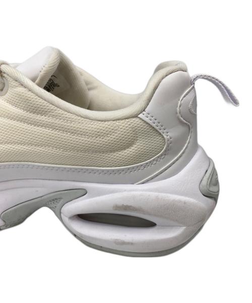 NIKE（ナイキ）NIKE (ナイキ) W AIRMAX PORTAL ホワイト サイズ:24㎝の古着・服飾アイテム