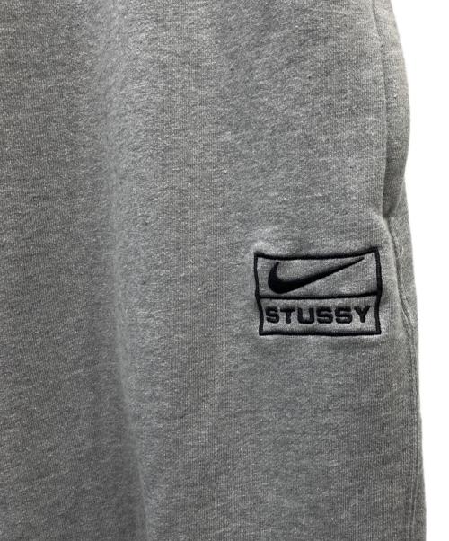 NIKE（ナイキ）NIKE (ナイキ) stussy (ステューシー) NRG Washed Fleece Pant 