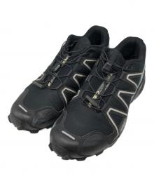 SALOMON（サロモン）の古着「SPEEDCROSS 3」｜ブラック
